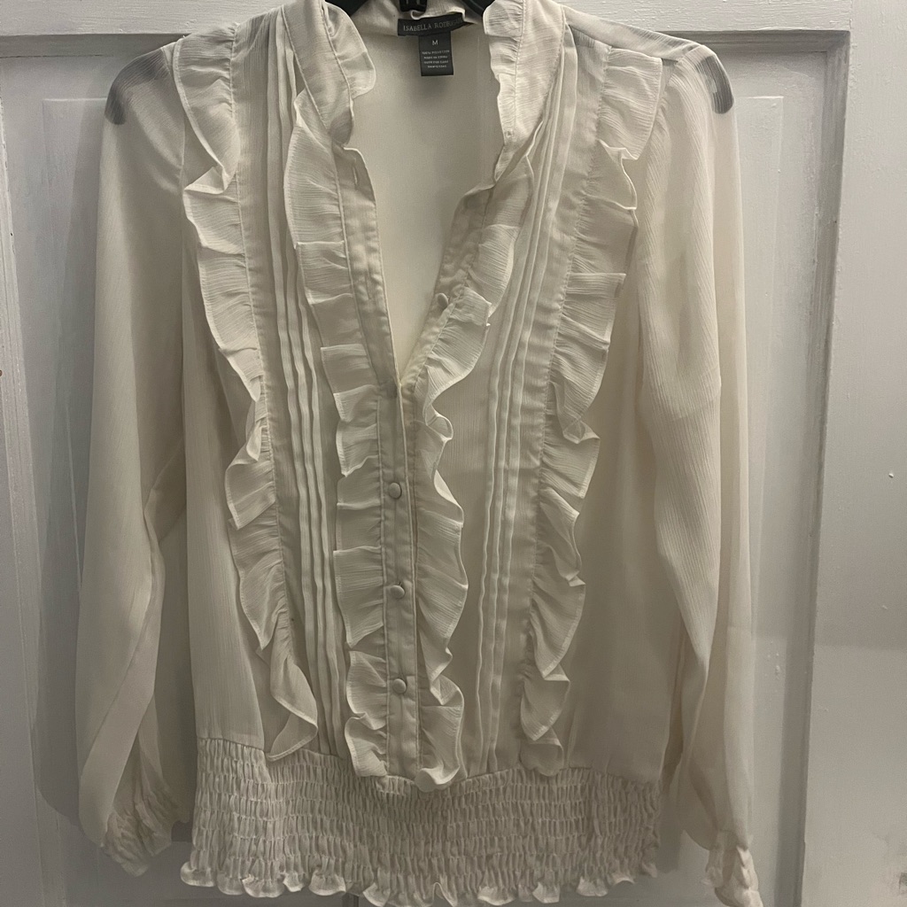 Isabella Rodriguez Blouse